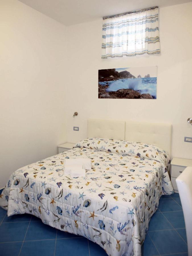 Caprionda B&B 외부 사진