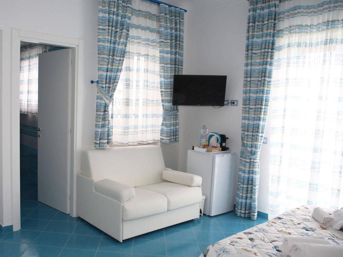 Caprionda B&B 외부 사진