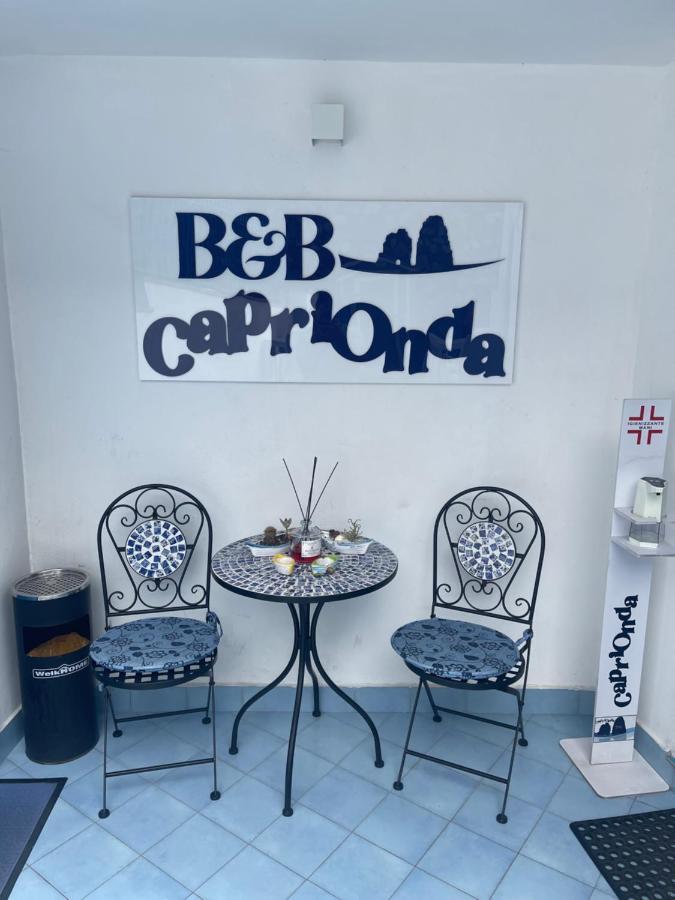 Caprionda B&B 외부 사진
